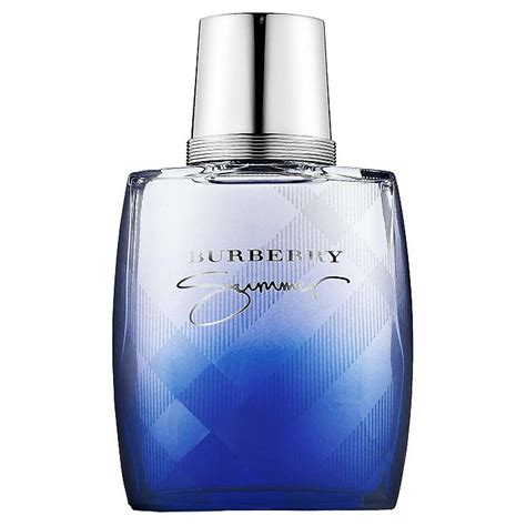 burberry cologne blue bottle